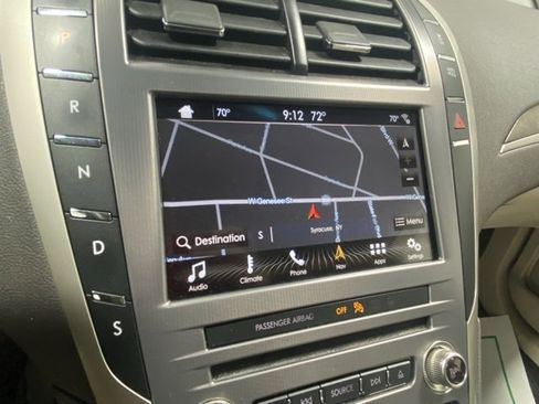 Used 2017 Lincoln MKZ Reserve w/ Climate Package image 14