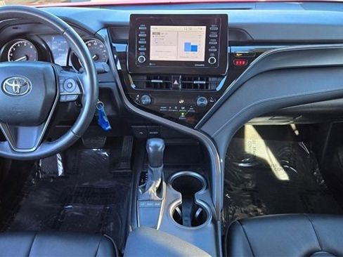 Certified 2024 Toyota Camry SE image 7