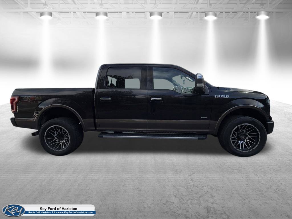 Used 2015 Ford F150 Lariat w/ Equipment Group 501A Mid AWD/4WD image 5