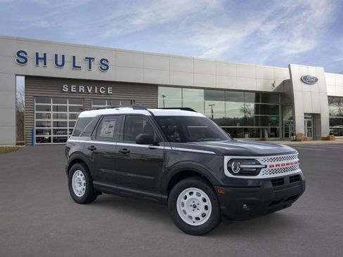 New 2025 Ford Bronco Sport Heritage w/ Convenience Package image 7