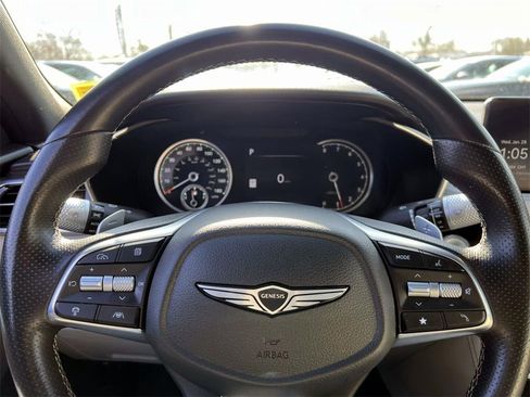 Certified 2024 Genesis G70 2.5T image 27