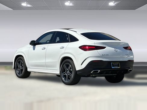 Used 2026 Mercedes-Benz GLE 450 4MATIC Coupe image 3
