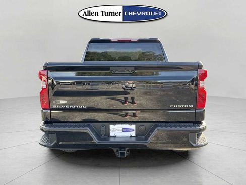 New 2026 Chevrolet Silverado 1500 Custom image 5