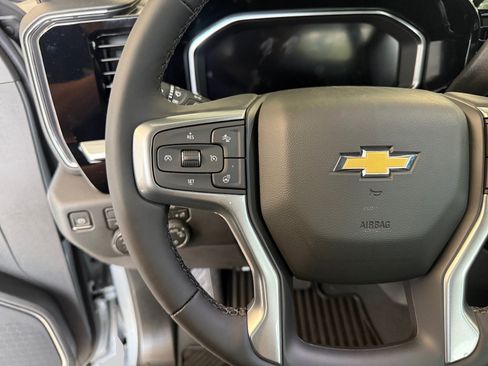 New 2026 Chevrolet Silverado 1500 LT AWD/4WD image 24