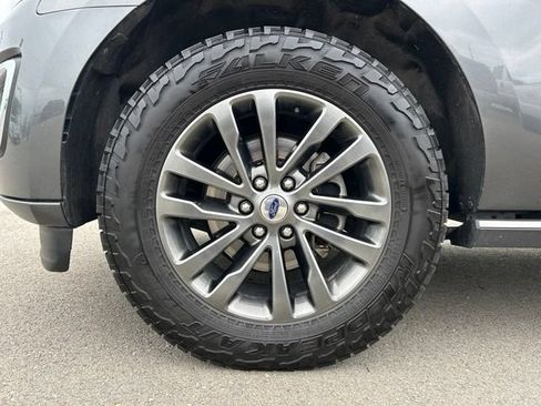 Used 2020 Ford Expedition Max Limited AWD/4WD image 11