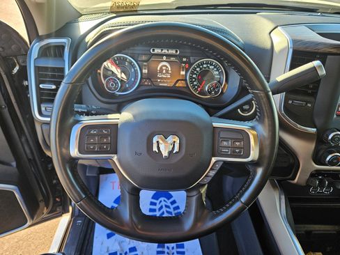 Used 2021 RAM 2500 Laramie image 13