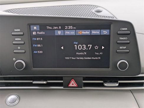 New 2026 Hyundai Elantra Sport image 17