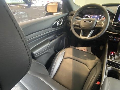 New 2026 Jeep Compass Limited image 28