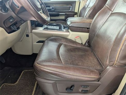 Used 2013 RAM 1500 Laramie Longhorn w/ Convenience Group image 13