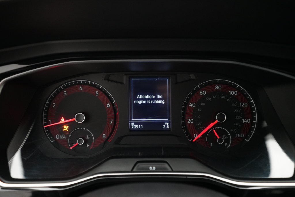 Used 2019 Volkswagen Jetta S FWD image 2