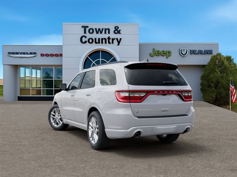 New 2026 Dodge Durango GT AWD/4WD image 3