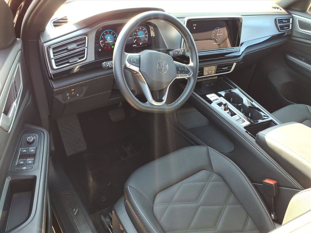 Used 2026 Volkswagen Atlas Cross Sport SE AWD/4WD image 19