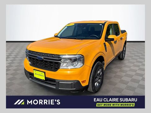 Used 2023 Ford Maverick XLT w/ Equipment Group 300A Standard AWD/4WD image 1