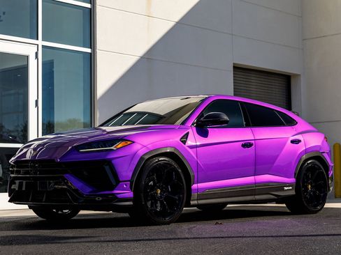 Used 2024 Lamborghini Urus Performante image 9
