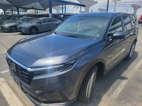 Used 2025 Honda CR-V EX image 1