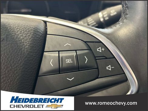 Certified 2017 Cadillac XT5 Premium Luxury image 21