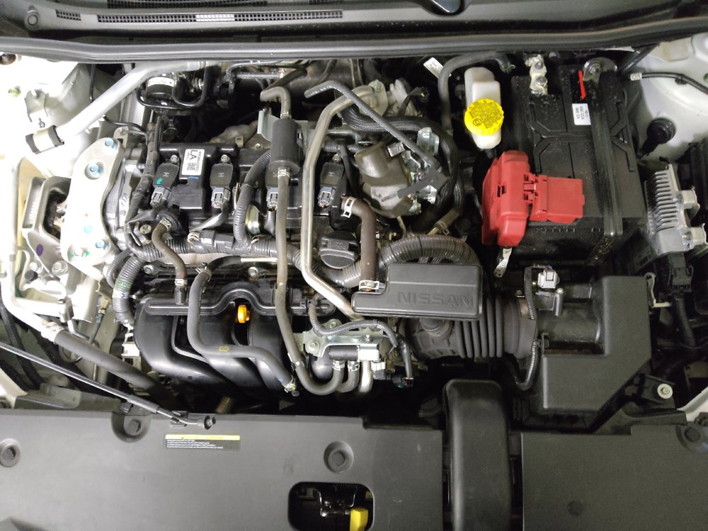 Used 2024 Nissan Sentra SV FWD image 30