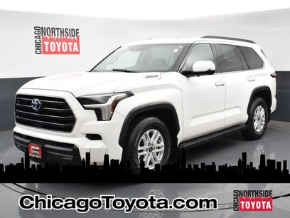 Used 2023 Toyota Sequoia SR5 w/ SR5 Premium Package