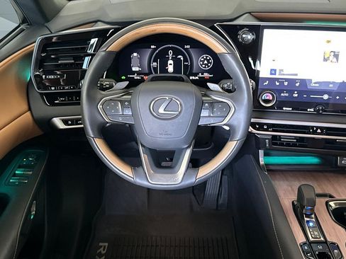 Certified 2025 Lexus RX 350 AWD/4WD image 30