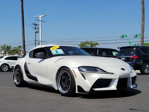 Used 2023 Toyota Supra RWD image 31