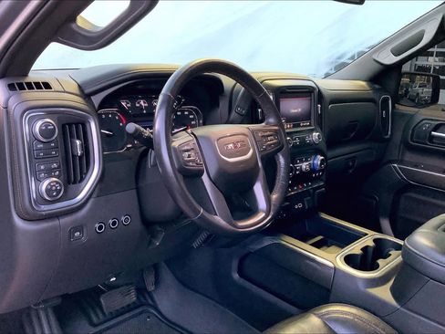 Used 2021 GMC Sierra 1500 AT4 AWD/4WD image 17