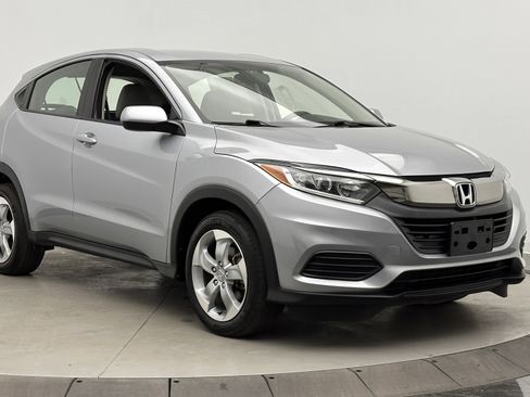 Used 2022 Honda HR-V LX image 3