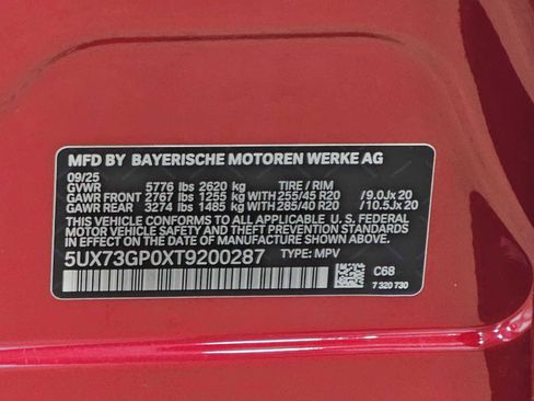 New 2026 BMW X3 M50 w/ Premium Package image 29