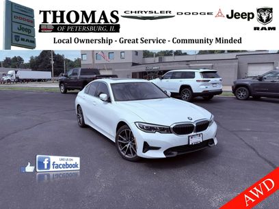 Used 2019 BMW 330i xDrive Sedan w/ Convenience Package