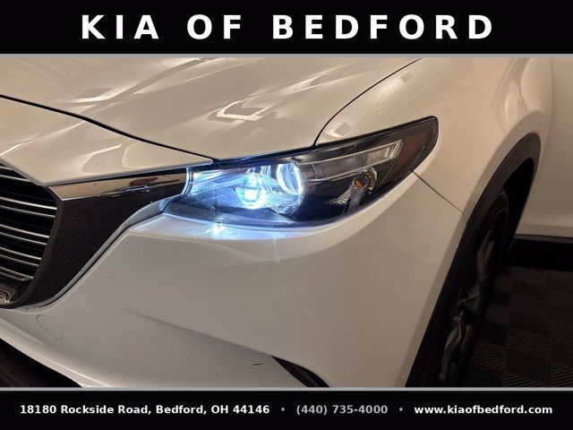 Used 2022 MAZDA CX-9 Sport AWD/4WD image 11