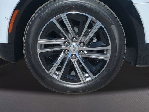 New 2026 Cadillac Lyriq Premium Luxury w/ LPO, Floor Liner Package RWD image 11
