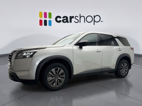 Used 2023 Nissan Pathfinder S AWD/4WD image 1