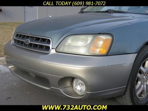 Used 2002 Subaru Outback Base AWD 4dr Wagon w/Weather P image 14