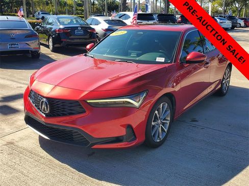 Certified 2023 Acura Integra image 3