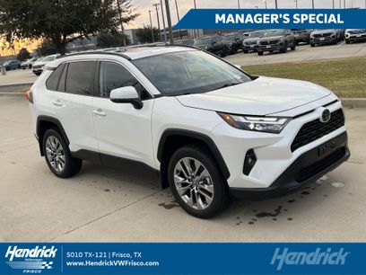 Used 2024 Toyota RAV4 XLE Premium