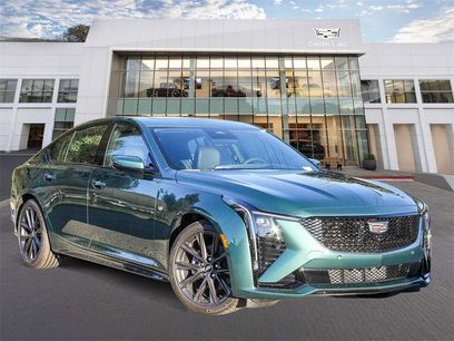 New 2026 Cadillac CT5 Sport