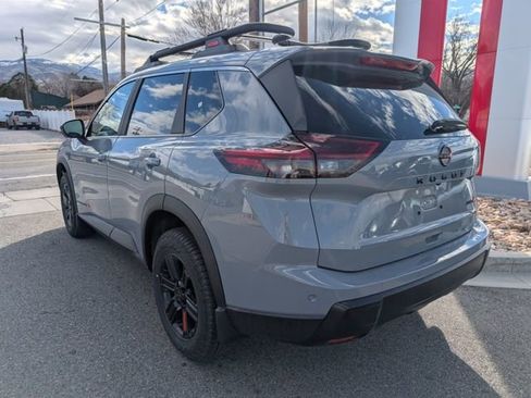 New 2026 Nissan Rogue SV w/ Rock Creek Premium Package AWD/4WD image 5