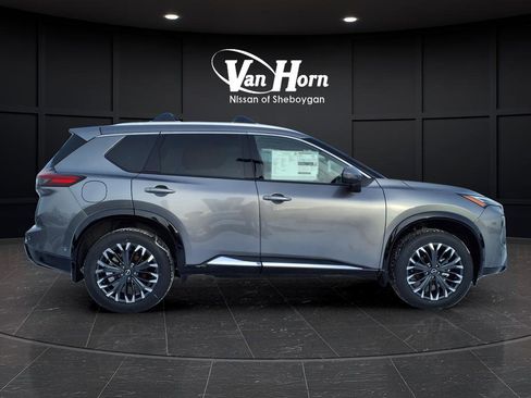 New 2026 Nissan Rogue Platinum w/ Platinum Premium Package AWD/4WD image 8