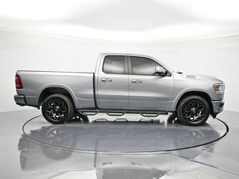 Used 2019 RAM 1500 Laramie AWD/4WD image 4