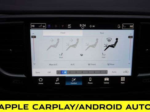 New 2026 Chrysler Voyager LX image 16