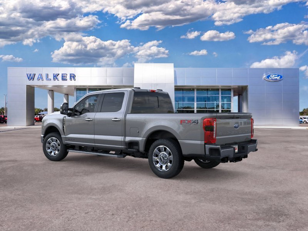 New 2026 Ford F250 Lariat w/ Chrome Package AWD/4WD image 4
