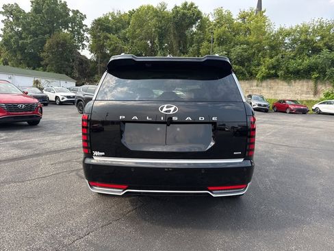 New 2026 Hyundai Palisade Calligraphy image 6