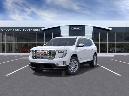 New 2026 GMC Acadia Denali image 8