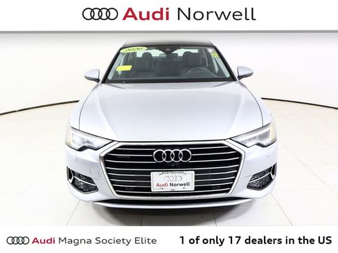 Used 2020 Audi A6 2.0T Premium Plus w/ Premium Plus Package image 11