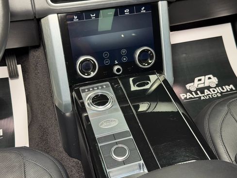 Used 2020 Land Rover Range Rover HSE AWD/4WD image 35