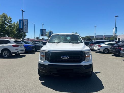 Used 2021 Ford F150 XL w/ Equipment Group 101A High AWD/4WD image 1