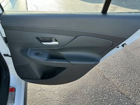 New 2026 Nissan Sentra SV w/ SV Convenience Package FWD image 44