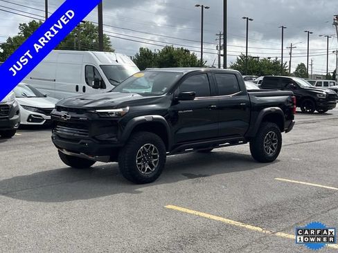 Used 2024 Chevrolet Colorado ZR2 w/ ZR2 Convenience Package III AWD/4WD image 7