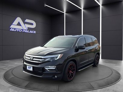 Used 2017 Honda Pilot Touring