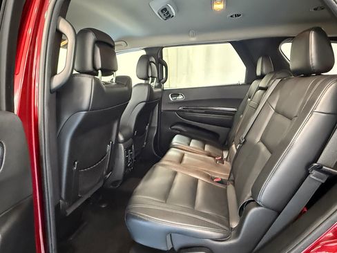 Used 2015 Dodge Durango Limited w/ Mopar Chrome Appearance Group image 28
