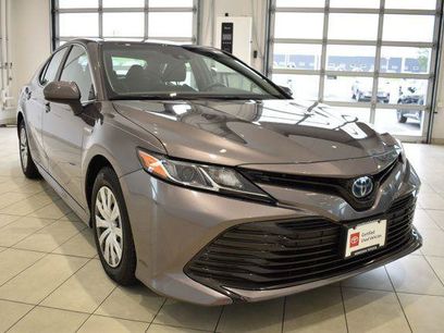 Certified 2018 Toyota Camry LE